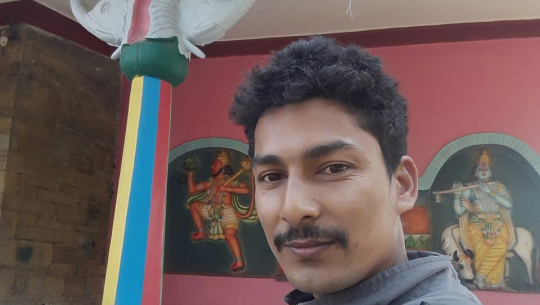 डडेल्धुराको भागेश्वर गाउँपालिकाका सहायक लेखापाल महाकालीमा वेपत्ता