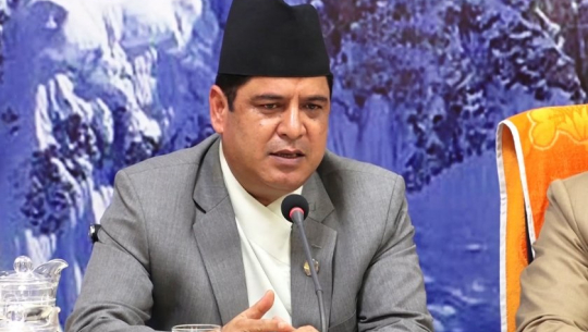 नयाँ व्यवस्था अनुसारको शिक्षा ऐन ल्याउन सरकार लागिरहेको छः मन्त्री भण्डारी
