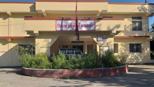 कैलालीमा सार्वजनिक जग्गाको अतिक्रमण हटाउन प्रशासन र जनप्रतिनिधिबीच छलफल 