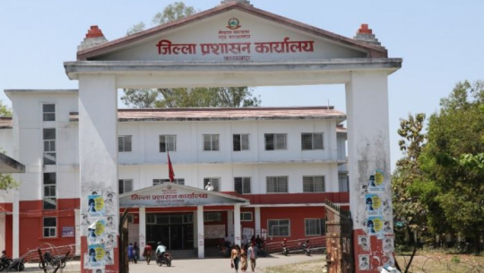 सवारी अनुमति लिन कञ्चनपुर प्रशासनको आग्रह 