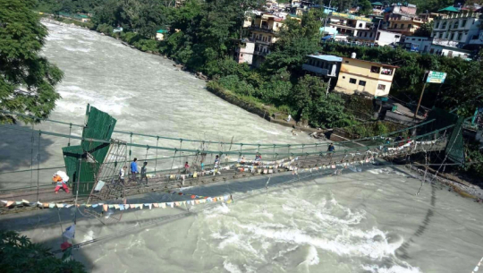 उत्तराखण्डसँग जोडिएका नेपाल–भारत सीमा नाका बन्द