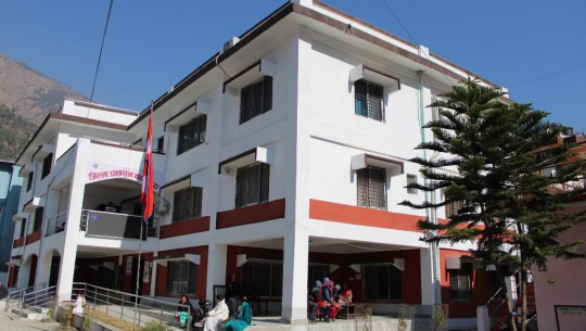 दार्चुलामा सार्वजनिक सवारी आवागमनमा रोक