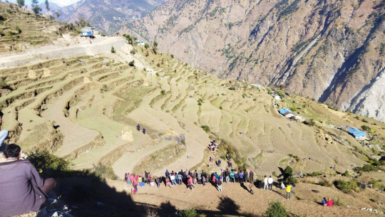 दार्चुलामा एमाले निकट एक युवकको हत्या