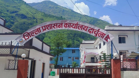 दार्चुलामा निषेधाज्ञा केहि खुकुलो, जनजिवन सामान्य बन्दै 