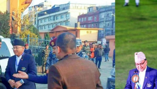 खेलकुदको बजेटमा मन्त्रीहरूलाई दौरा–सुरुवाल