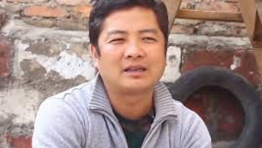 ग्याप गरेर फिल्म खेल्छु-दयाहाङ