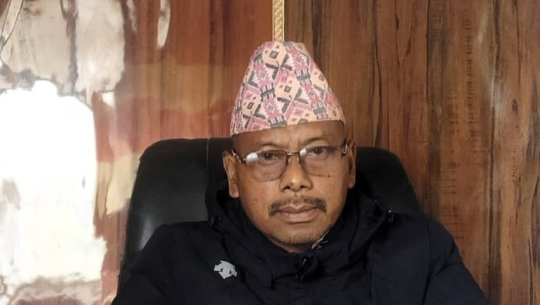 Provincial MP Laxman Kishore Chaudhary denies joining Rashtriya Swatantra Party