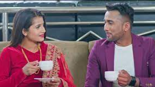 ‘तिमीलाई हेरेर’ म्युजिक भिडियो सार्वजनिक