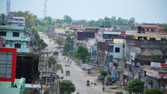 A teacher in Dhangadhi tests positive for Coronavirus