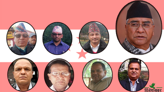 देउवाकै गृह जिल्लामा कांग्रेसका ३ ‘फ्याक’, सभापति बन्ने ७ जनाको इच्छा
