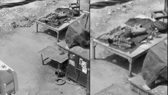 भारतमा धनगढीका एक युवकको मृत्यु, खाना नपाएर मृत्यु भएको आशंका