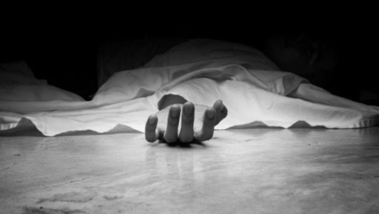 भीरबाट लडेर महिलाको मृत्यु