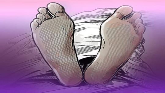 बनेपामा टिपरको ठक्करबाट पैदलयात्रीको मृत्यु