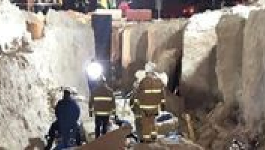 ढुंगाबालुवाको ढिस्कोमा पुरिएर कुबेतमा ६ नेपाली कामदारको मृत्यु