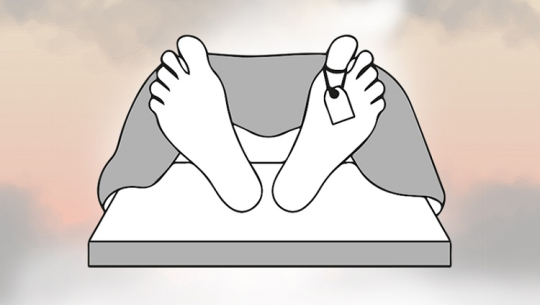 चोया निकाल्न गएका दार्चुलाका एक वृद्ध मृत फेला 