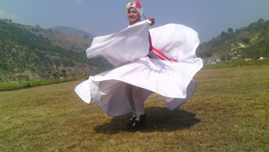 कतै मैले पन दुखाएँ कि देबुको मन ?