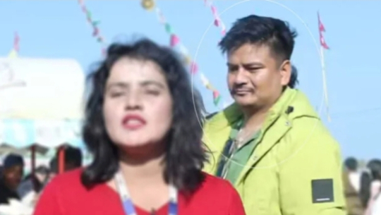 धनगढीमा पत्रकारमाथि दुर्व्यवहार गर्ने  दुई युवक पक्राउ