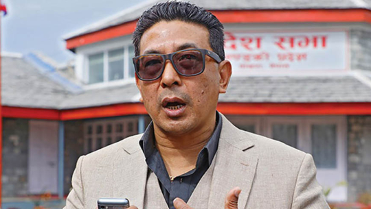 पूर्व मन्त्रीसमेत रहेका प्रदेश सांसद मनाङे ज्यान मार्ने उद्योगमा दोषी ठहर