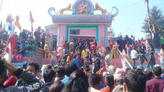 ‘देहिजाँत’ मेलाको ४ दिन मात्रै बाँकि