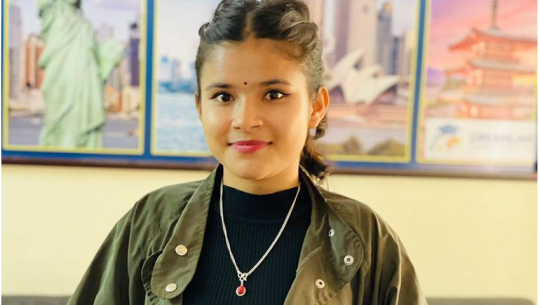 छोरी जन्मँदा नाक खुम्चाउने गर्छ [कविता]