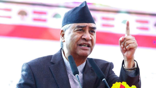देउवा पक्षको छुट्टै महाधिवेशन प्रक्रिया अघि बढाउने निर्णय