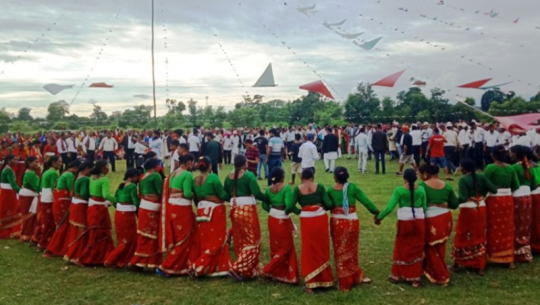 कोरोना महामारीको असर ‘देउडा पर्व’मा