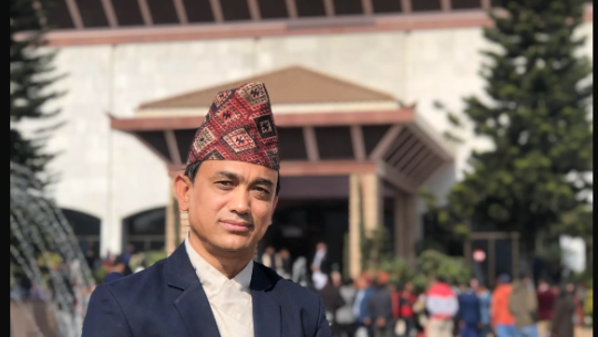 ढाकाकुमारको सांसद पद तत्काल खारेज नगर्न सर्वोच्चको आदेश 