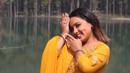 डडेल्धुराको आलिताल किन पुगिन् मोडेल करिस्मा ढकाल ?