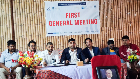 ‘Dhangadhi Daudincha’ half marathon rescheduled to Baisakh 18 for better preparation