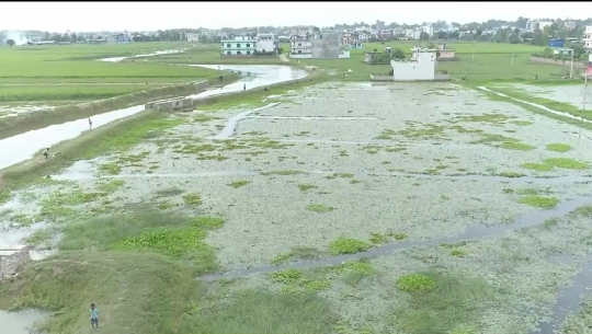 धनगढीका ८४ प्राकृतिक तालमा १५ वटा पुनर्भरण