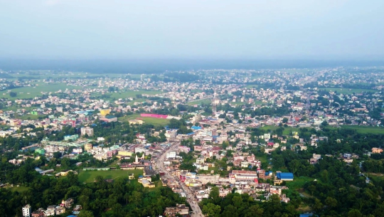कैलालीको धनगढीमा पहिचान गरियो ५२ वटा खुला स्थान