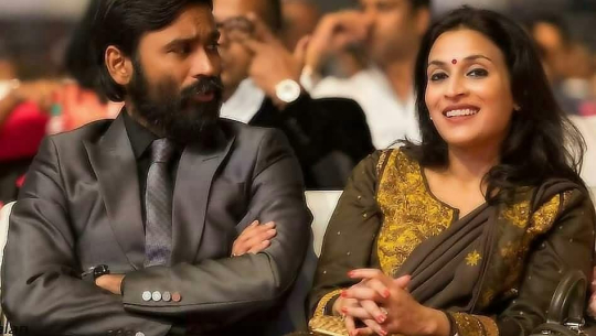 धनुष र ऐश्वर्याबीच डिभोर्स