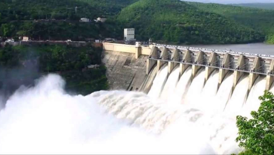 भारतले बिहीवार धौलीगङ्गाको बाँध खोल्दै, सतर्क रहन आग्रह