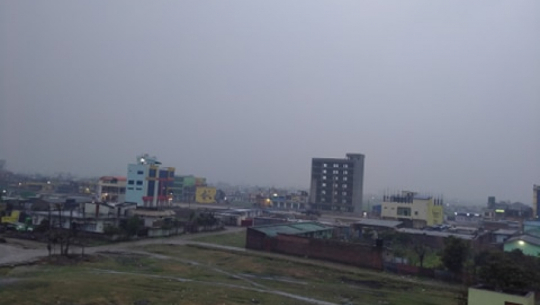 सुदूरपश्चिमसहित आज यी प्रदेशमा वर्षाको सम्भावना
