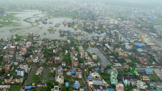 धनगढीमा डुबान हुन नदिने ६ उपाय