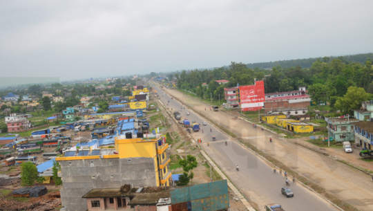 Prohibitory order issued in Kailali