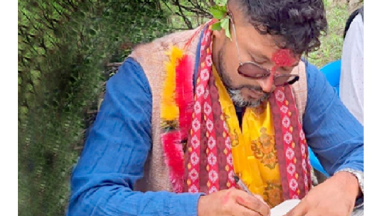 बैतडीको डिलाशैनीमा भारत जाने कामदारको नि:शुल्क बिमा गरिने