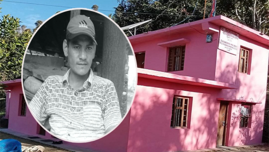 बैतडीको डिलाशैनी गाउँपालिकामा आज शोक बिदा 