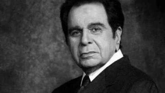 भारतीय अभिनेता दिलीप कुमारको निधन