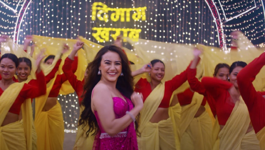 चलचित्र ’दिमाग खराब’ को दोस्रो गीत सार्वजनिक