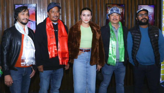 ‘दिमाग खराब’को दोस्रो श्रृंखला बन्ने