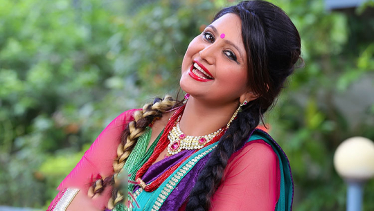 दीपाश्री निरौला फेसबुक ह्याक !