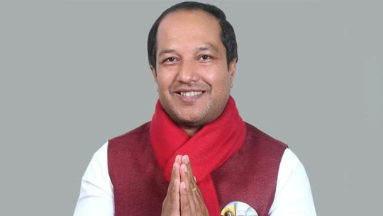 उद्योगमन्त्रीमा दीपक साह नियुक्त, राष्ट्रपतिसमक्ष शपथ