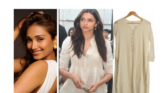 जियाको अन्तिम संस्कारमा लगाएको कपडा लिलाम गर्ने भएपछि विवादमा दीपिका