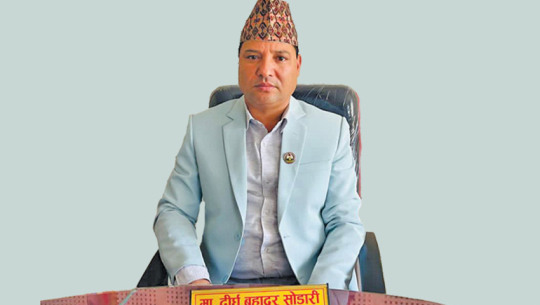 Special court directs submission of argument notes in corruption case against former Chief Minister Dirgha Bahadur Sodari