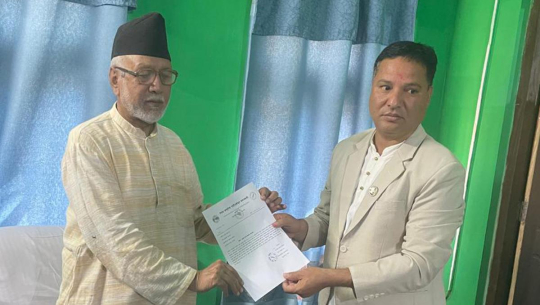मुख्यमन्त्रीमा लक्ष्मण किशोरलाई गरेको समर्थन एकीकृत समाजवादीबाट फिर्ता