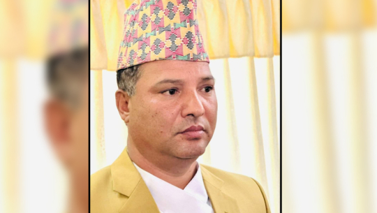ट्राफिकसँग हातपातपछि पूर्व मुख्यमन्त्री सोडारी सवार मोटरसाइकलका चालक पक्राउ