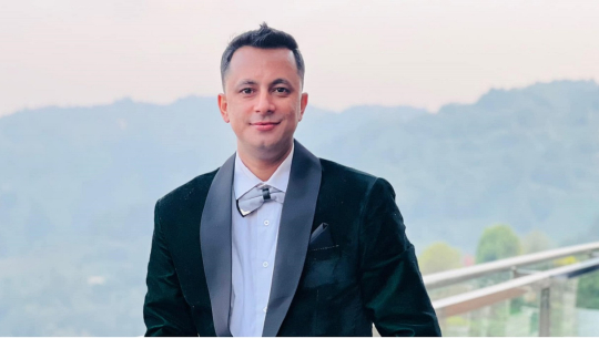 दिवाकरको निर्देशनमा चलचित्र ’मायावी’ बन्ने