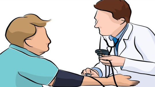 वर्षको एक पटक निःशुल्क स्वास्थ्य परीक्षण