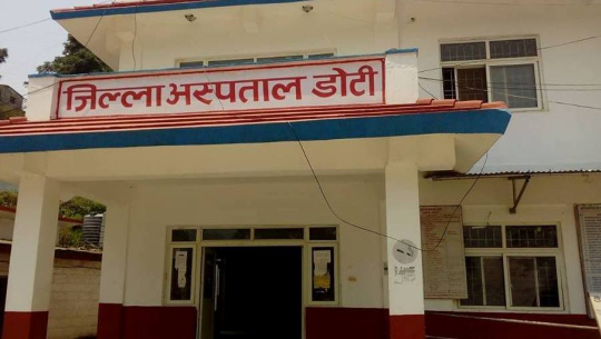 डोटीमा ज्वरो ,रुघाखोकी र निमोनियाका बिरामी वृद्धि